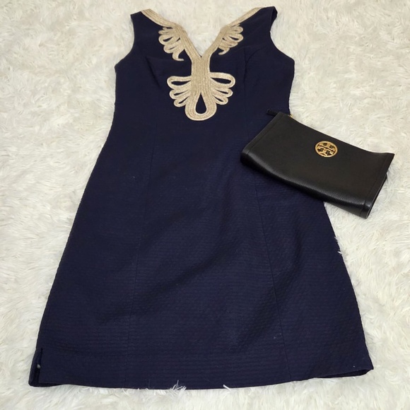 Lilly Pulitzer Dresses & Skirts - Lilly Pulitzer Janice Shift Dress